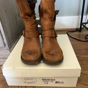 Steve Madden Boots size 7.5